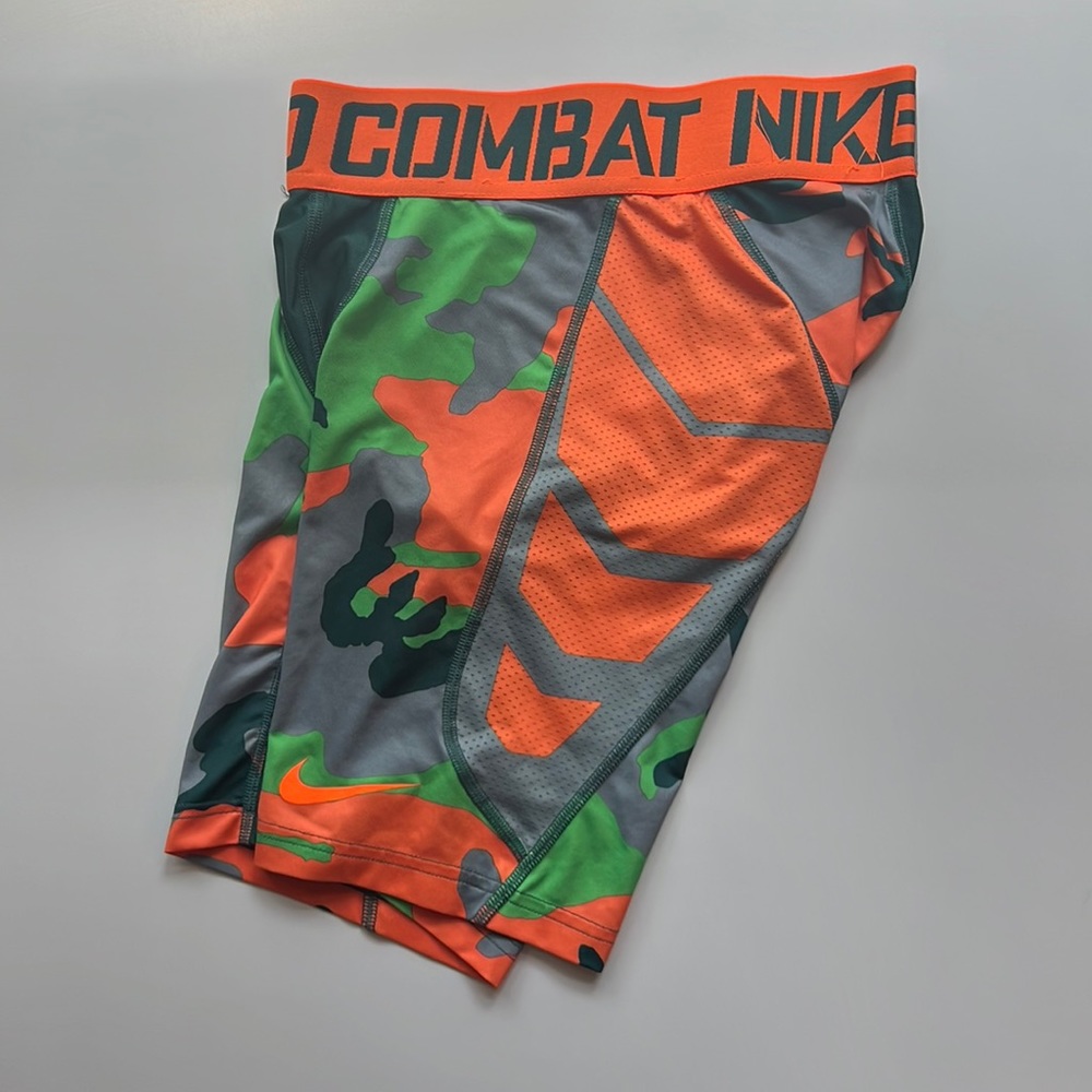 Nike Pro Combat Dry Fit Compression Briefs